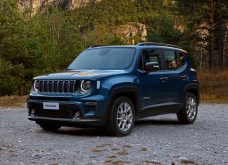 Jeep Renegade διαθέσιμο στην Ελλάδα 2024 τιμές