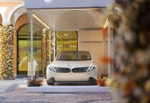 Salone del Mobile 2024 BMW Neue Klasse
