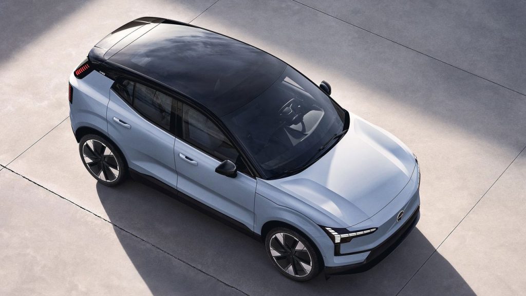 Volvo EX30
