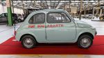 Abarth έκθεση 75α γενέθλια 2024