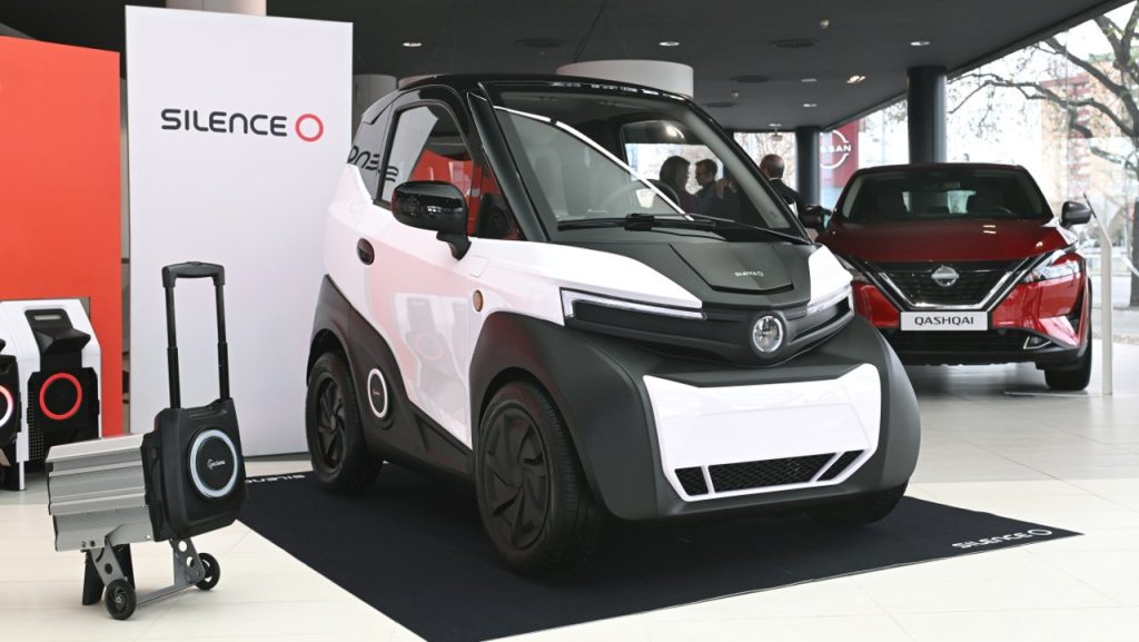 Acciona και Nissan συνεργασία 2024