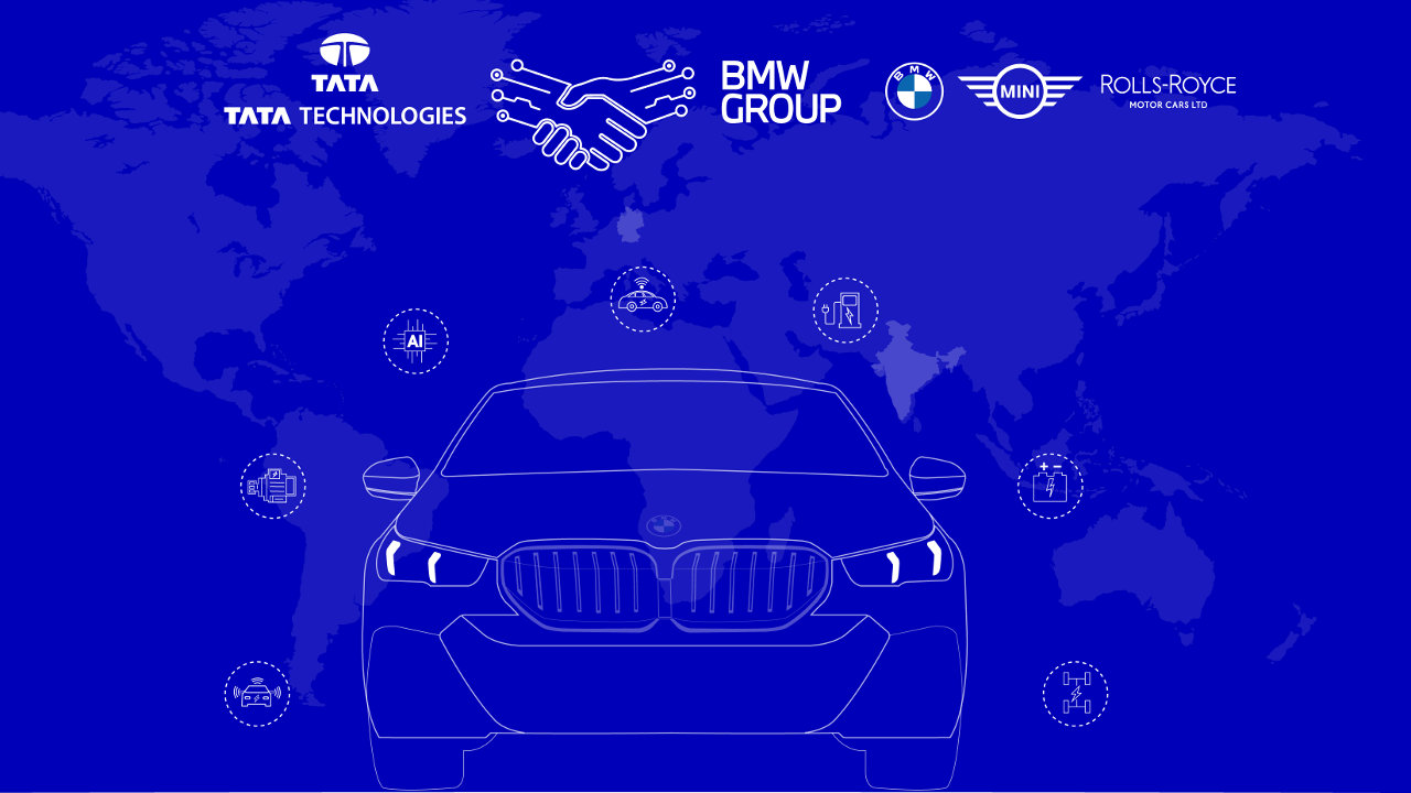 BMW Group Tata Technologies 2024