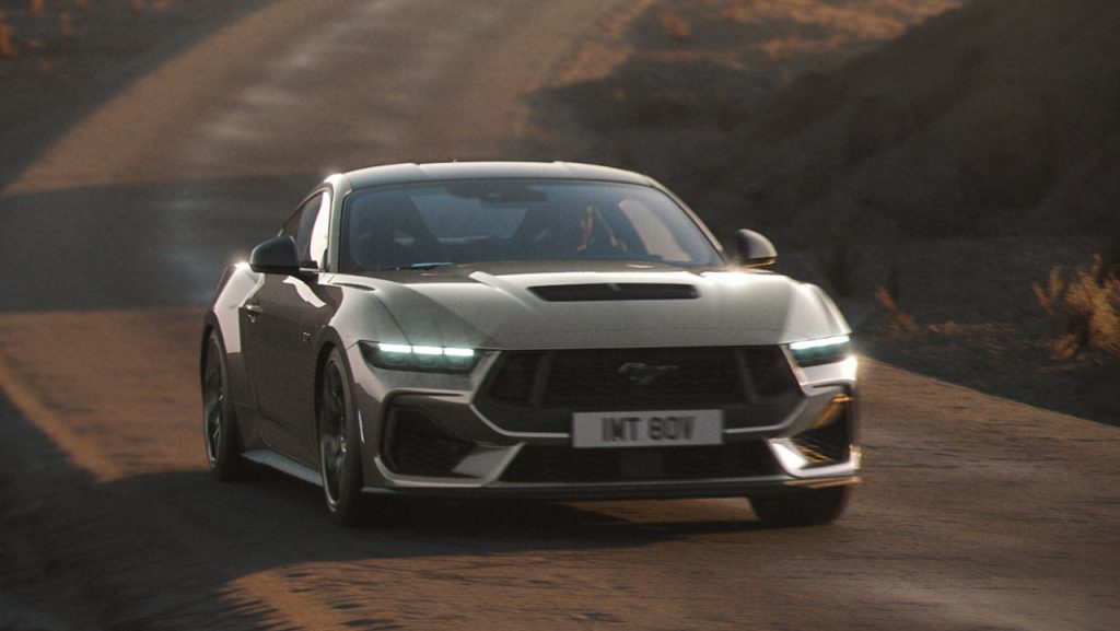 Ford Mustang 60 χρόνια νέες εκδόσεις