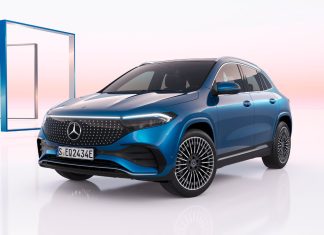 Ανανεωμένες Mercedes EQA και EQB τιμές Ελλάδα 2024