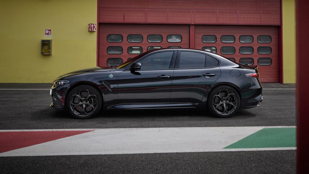 Alfa Romeo Quadrifoglio Super Sport