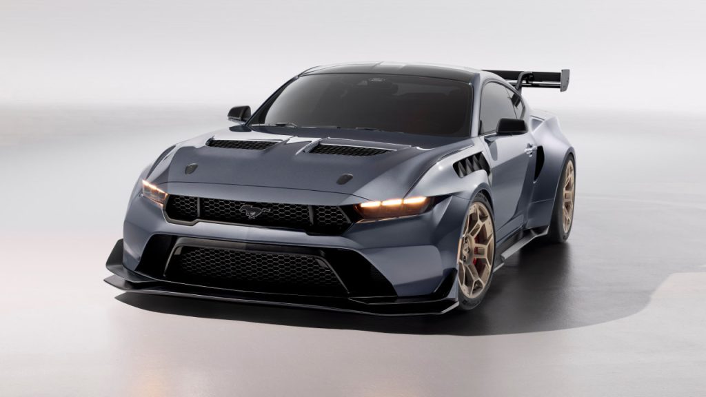 Ford Mustang GTD έρχεται Ευρώπη