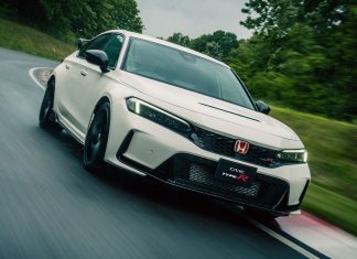 Honda Civic Type R