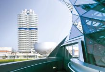 BMW Group πωλήσεις, πρώτο τρίμηνο 2024