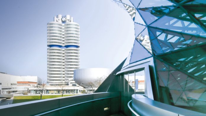BMW Group πωλήσεις, πρώτο τρίμηνο 2024