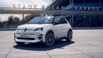 Renault 5 E-Tech Roland-Garros