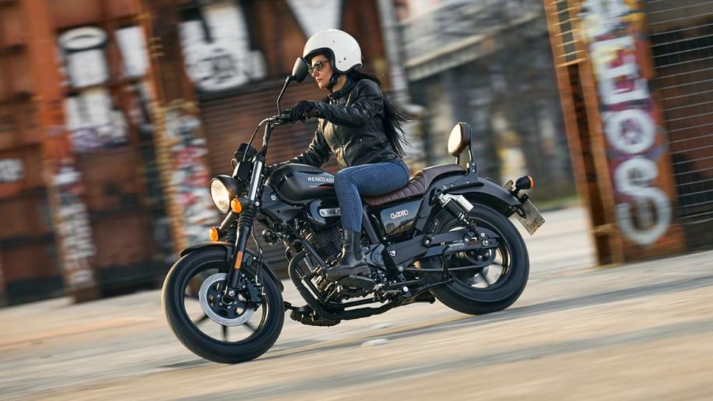 UM Motorcycles αγορά με άτοκες δόσεις και πιστωτική