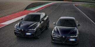 Alfa Romeo Giulia και Stelvio Quadrifoglio Supersport εκδόσεις
