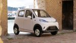Jipeng XY 2024 microcar