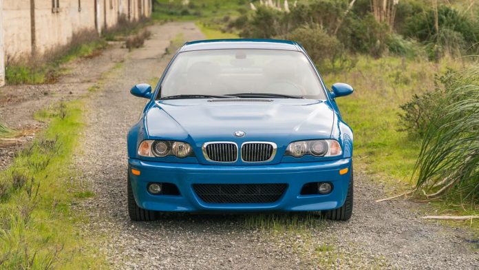 BMW M3 E46