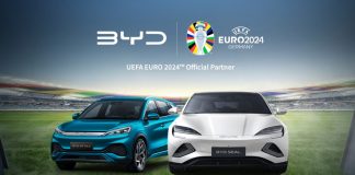 Η BYD σε πάει στον τελικό του Euro 2024