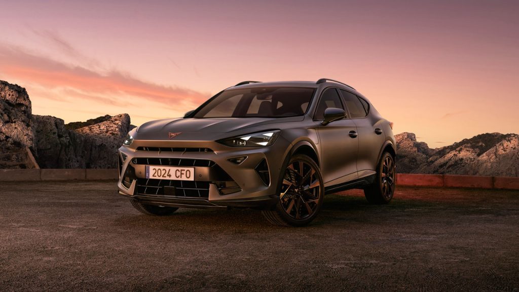 CUPRA Formentor