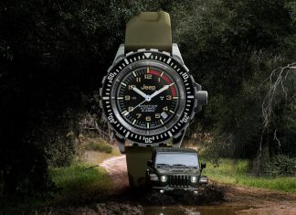 Jeep brand and Marathon Watch
