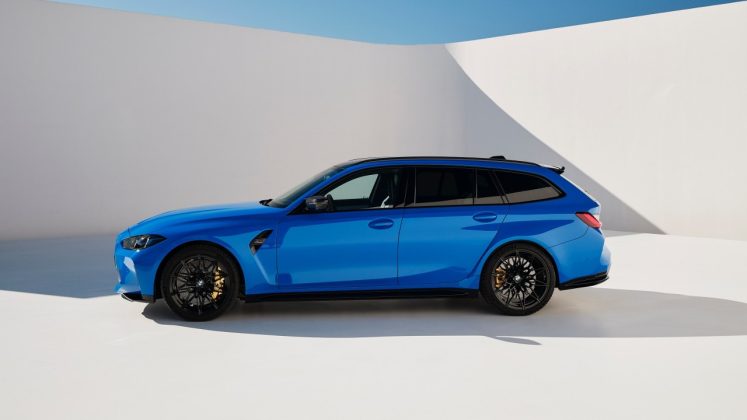 Νέα BMW M3 Touring και Sedan 2024