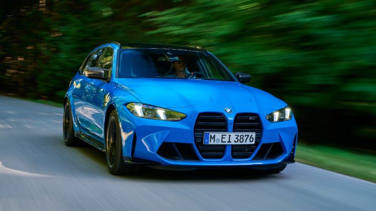 Νέα BMW M3 Touring και Sedan 2024