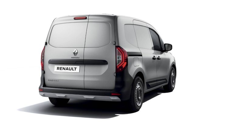 Νέο Renault Kangoo Van 2024