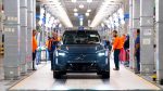 Volvo EX90 έναρξη παραγωγής 2024