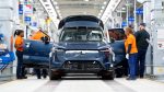 Volvo EX90 έναρξη παραγωγής 2024