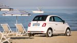 Fiat 500 hybrid ετοιμοπαράδοτο με άτοκο χρηματοδοτικό