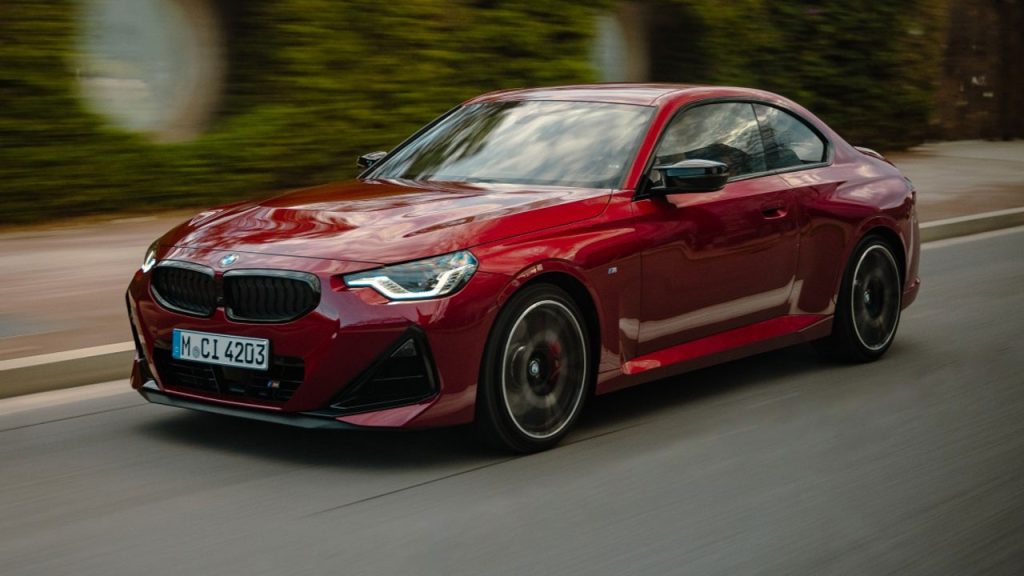BMW Σειρά 2 Coupe