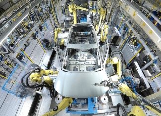Ford Explorer κατασκευή εργοστάσιο 2024 video
