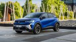 Νέο Renault Captur Ελλάδα 2024