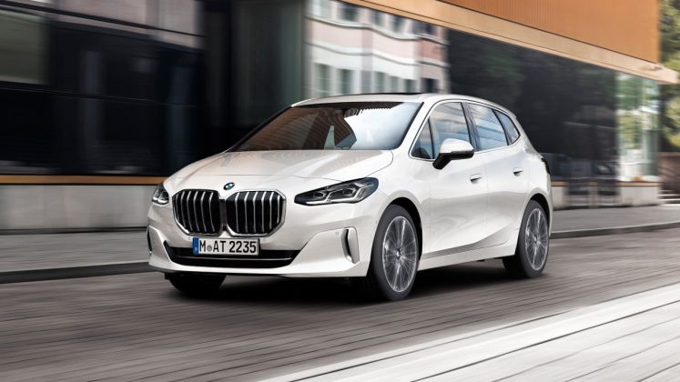 BMW Gαναβαθμίσεις μοντέλων 2024