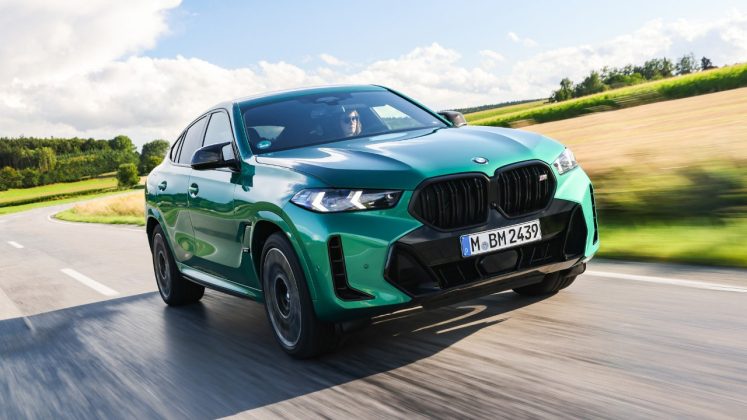 BMW Gαναβαθμίσεις μοντέλων 2024