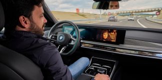 BMW αυτοματοποιημένη οδήγηση 2024 πρωτιά