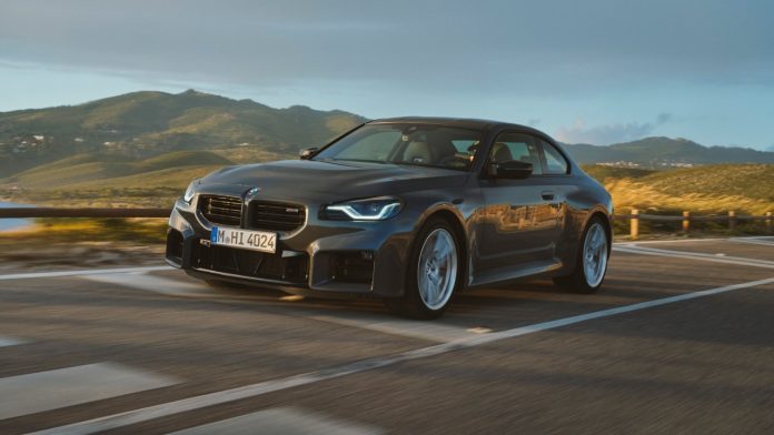 Νέα BMW M2 2024