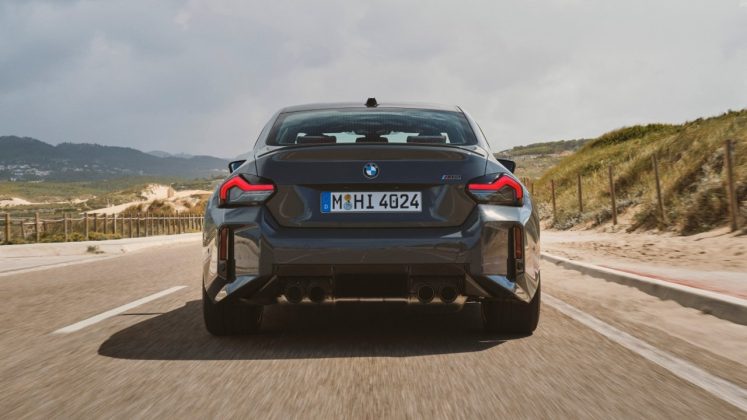 Νέα BMW M2 2024