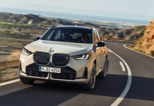 BMW παραγωγή ΗΠΑ νέα X3