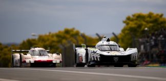 24ώρες Le Mans Peugeot 9X8 2024