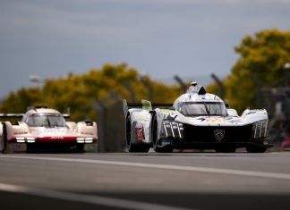 24ώρες Le Mans Peugeot 9X8 2024