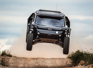 Η Dacia στο Rally Dakar