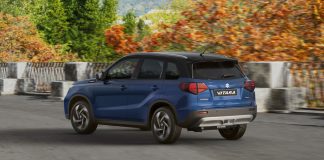 Suzuki Vitara