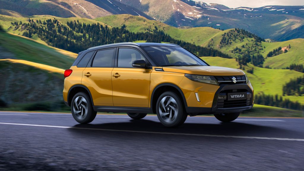 ταξινομήσεις SUV