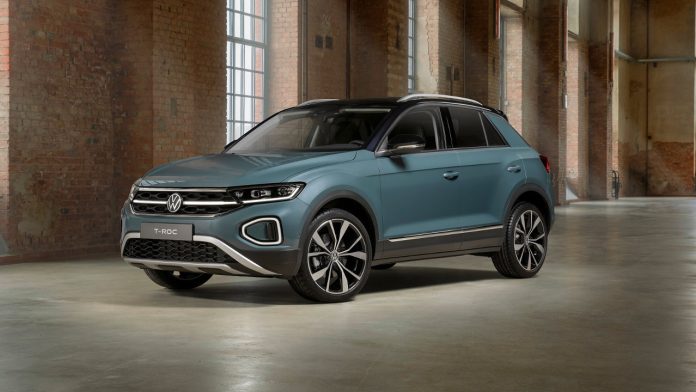 VW T-Roc