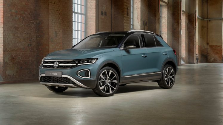 VW T-Roc