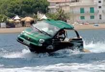 abarth offshore 2024
