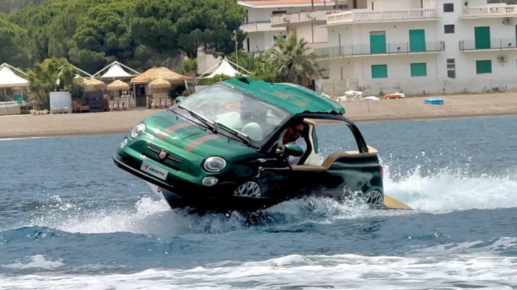 abarth offshore 2024