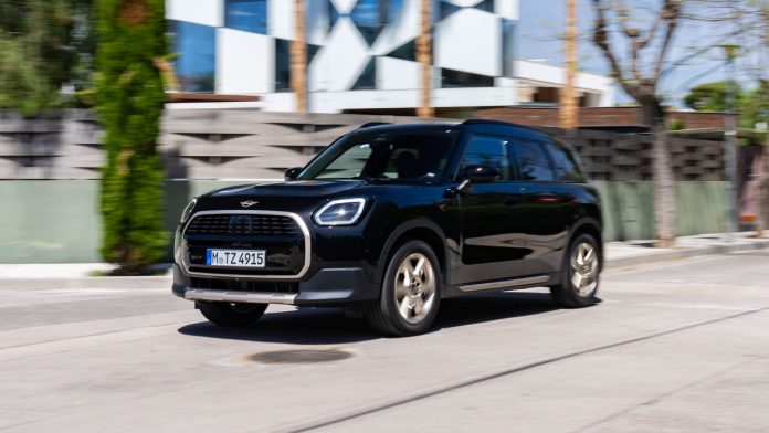 MINI Countryman