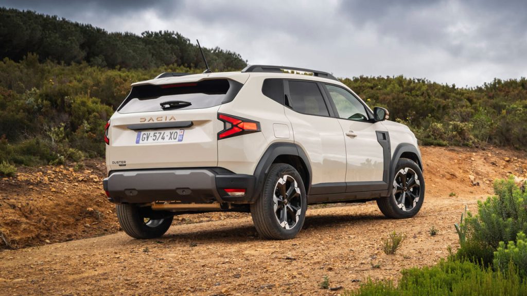 Dacia Duster