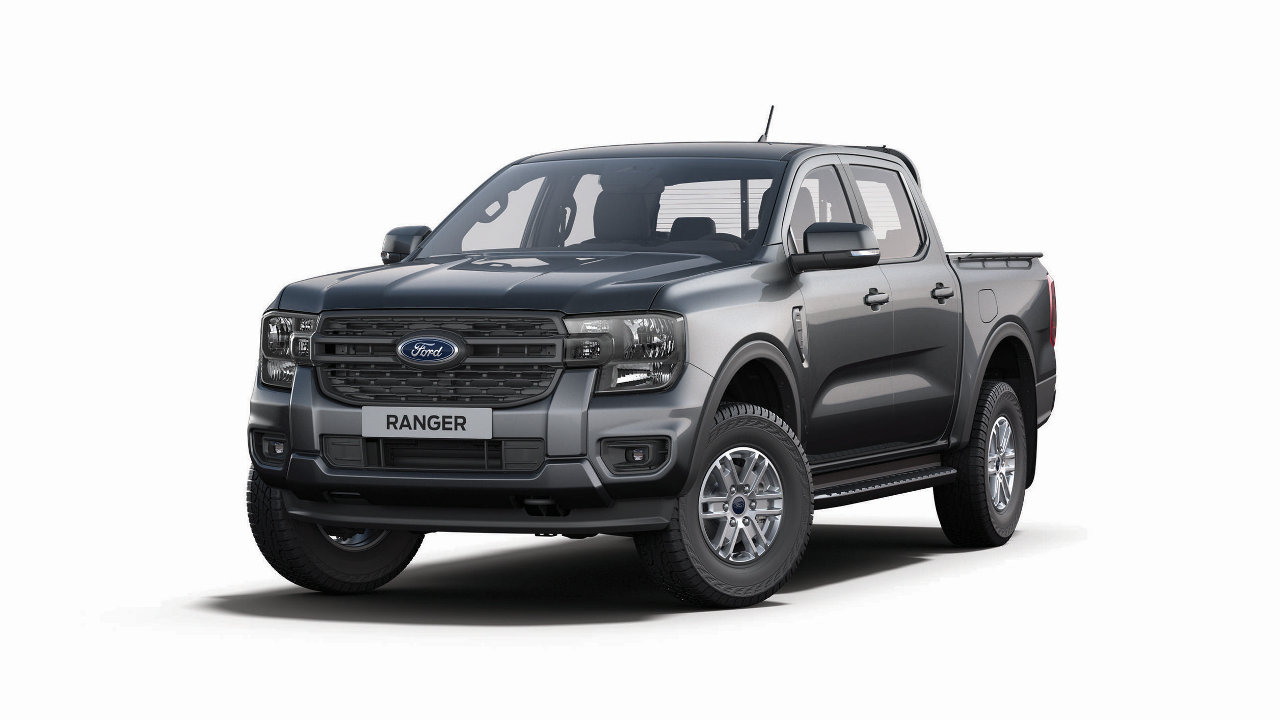 Ford Ranger XLT νέα έκδοση