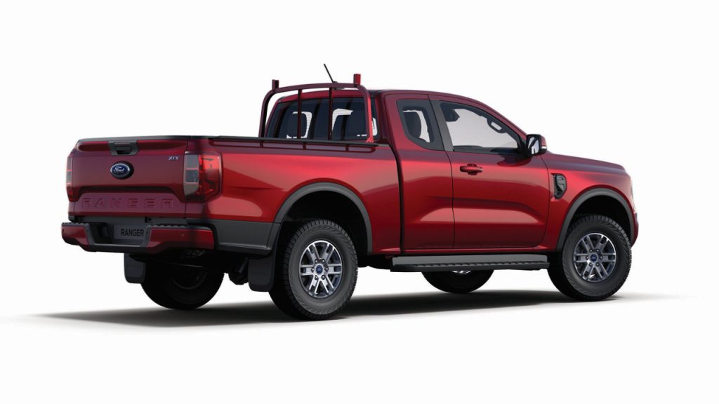 Ford Ranger