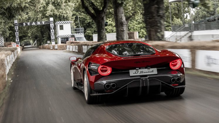 Alfa Romeo 33 Stradale